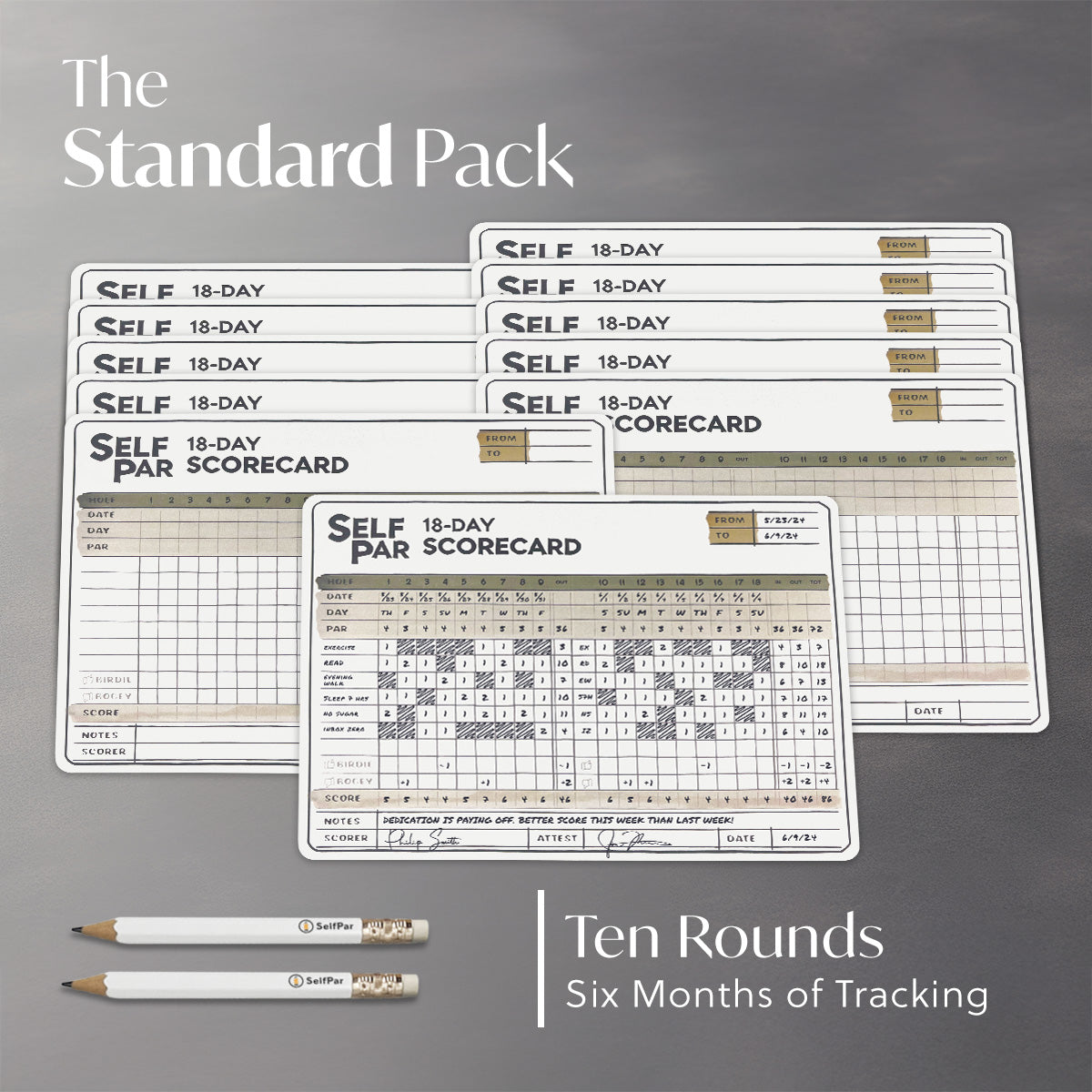 Standard Pack