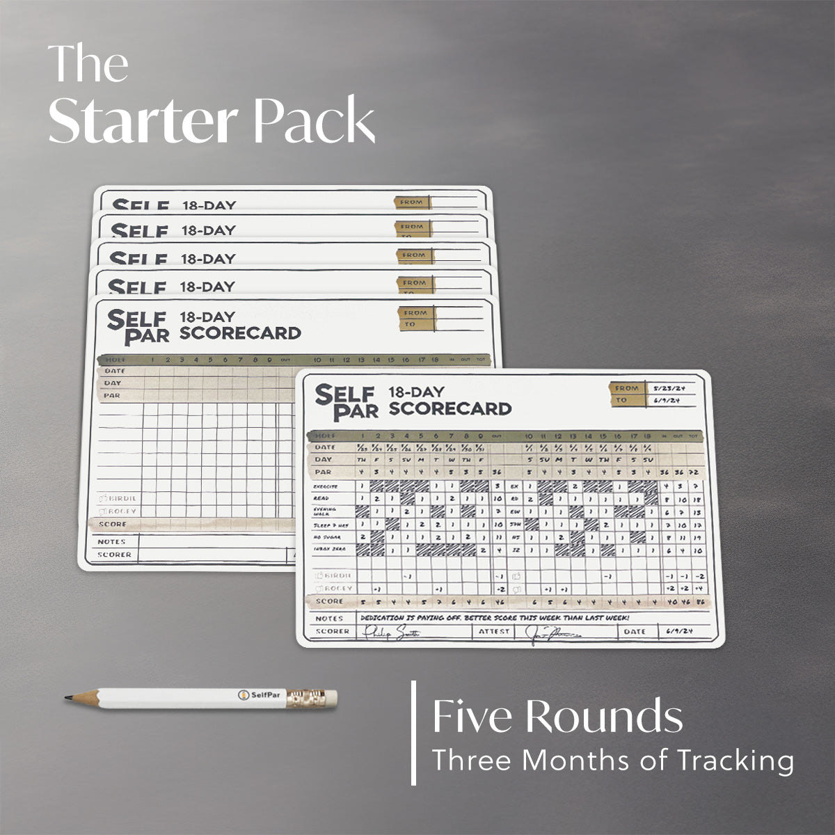 Starter Pack